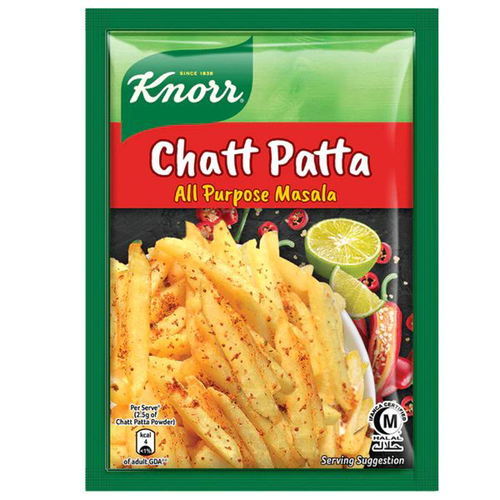 Picture of Knoor Chatt Patta Masal 15g