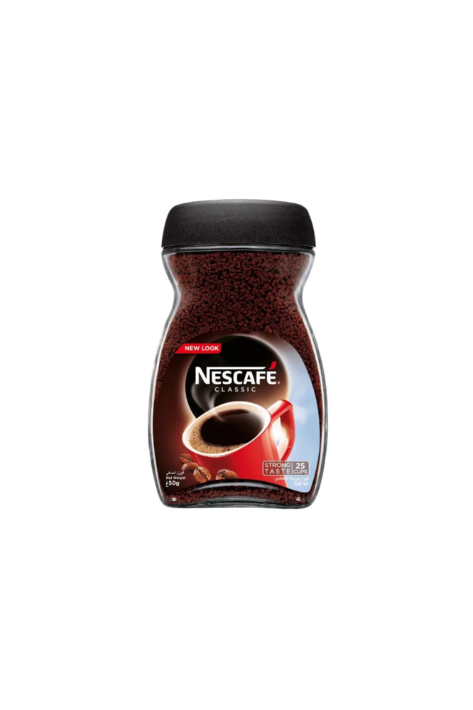 Picture of Nescafe Classic Coffee 50gm