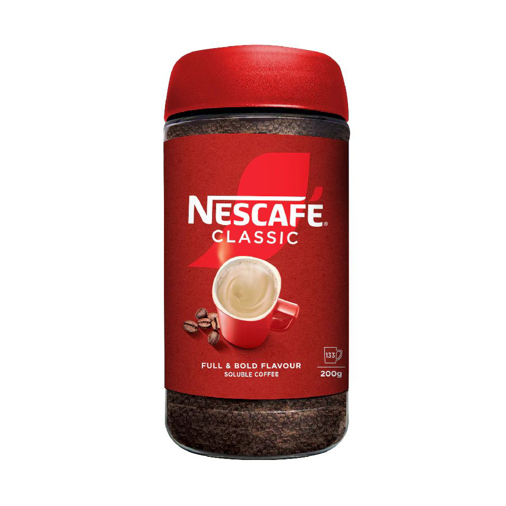 Picture of Nescafe Coffee Original 200gm