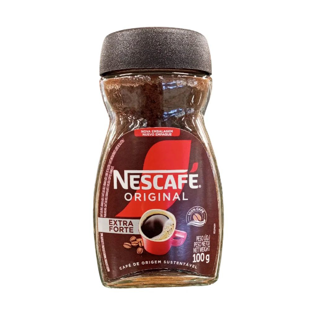 Picture of Nescafe Ultra Rich Coffee 100gm