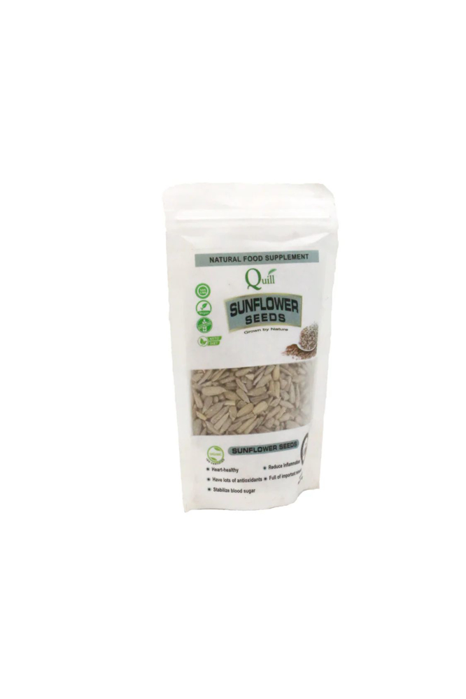 Picture of Quill Sunflower Seeds 150GM
