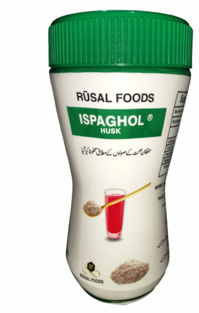 Picture of Rusal Foods Ispaghol Husk 95gm