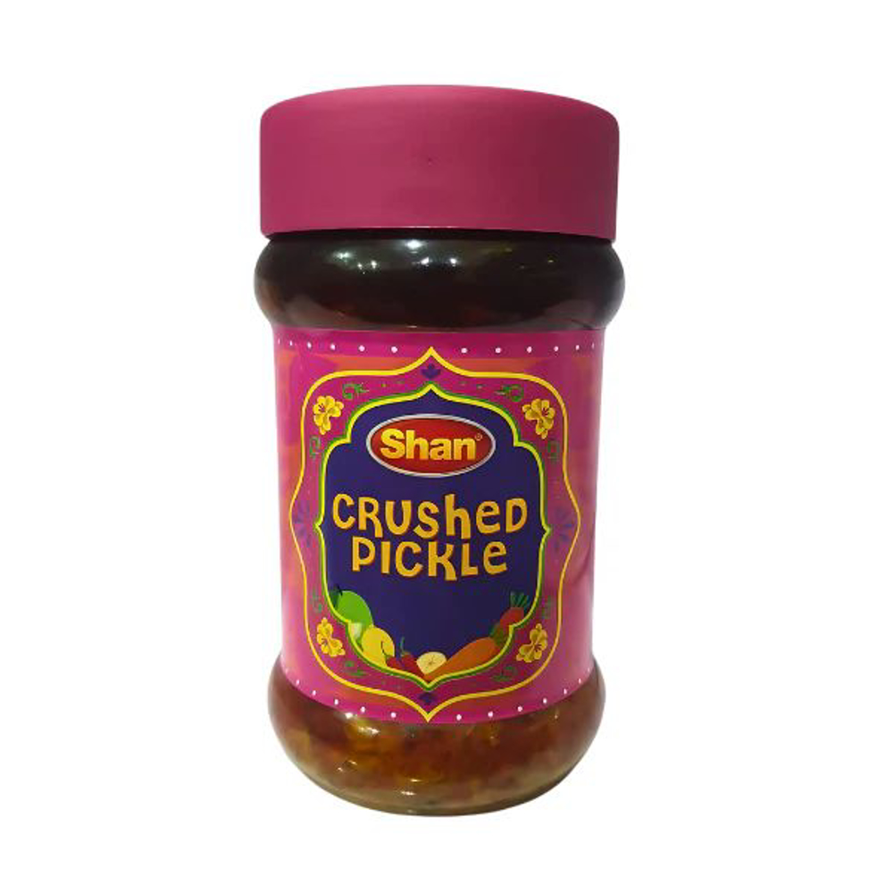 Picture of Shan Crushed Pickle 750gm