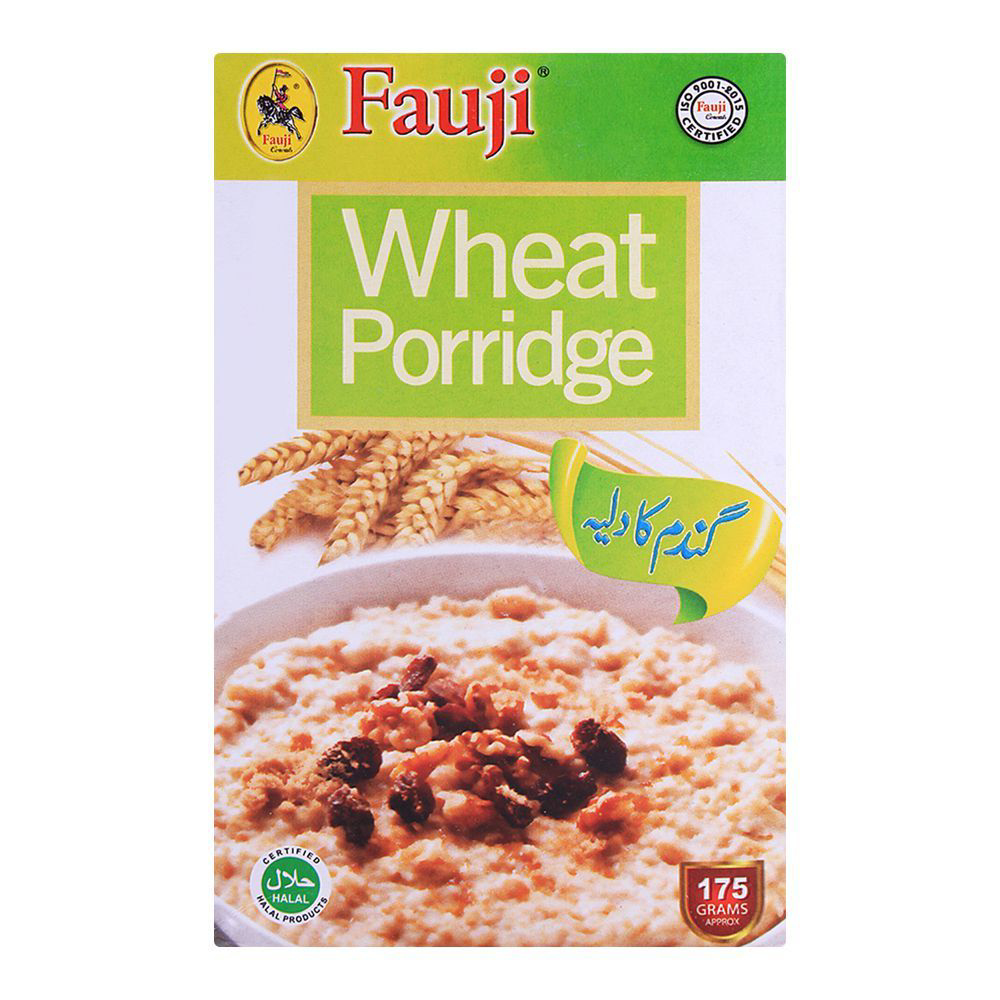 Picture of Tummy Time Wheat Poridge 175gm
