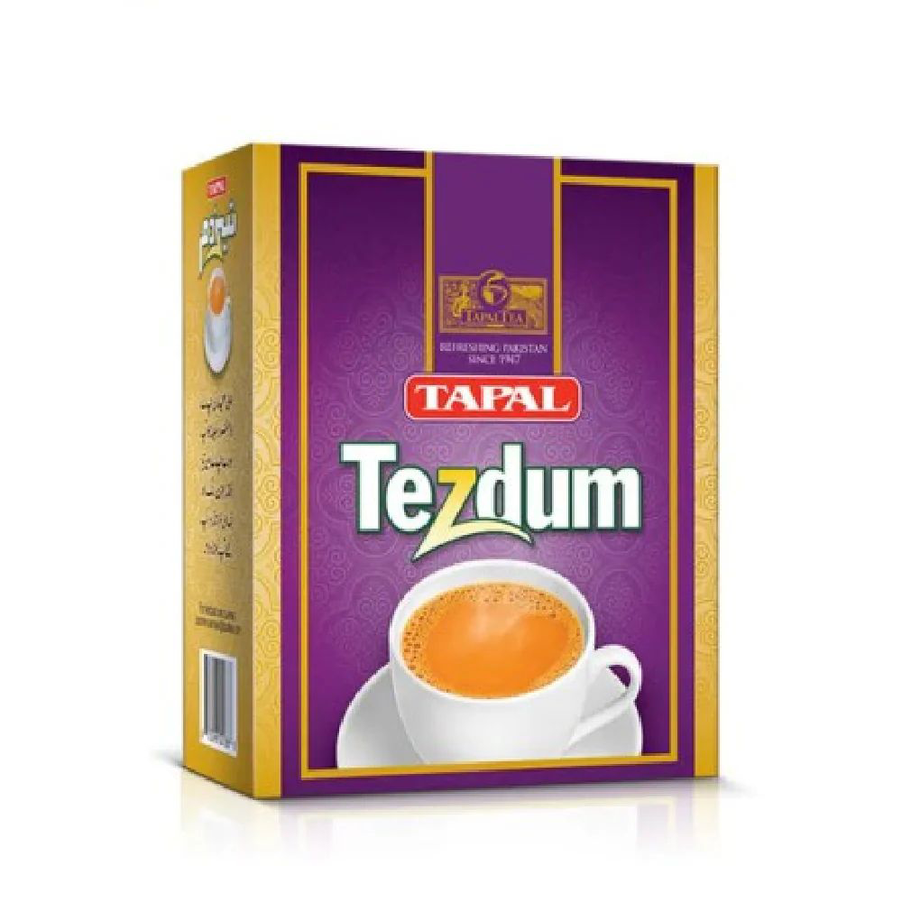 Picture of Tapal Tazdum Tea Pouch 170gm