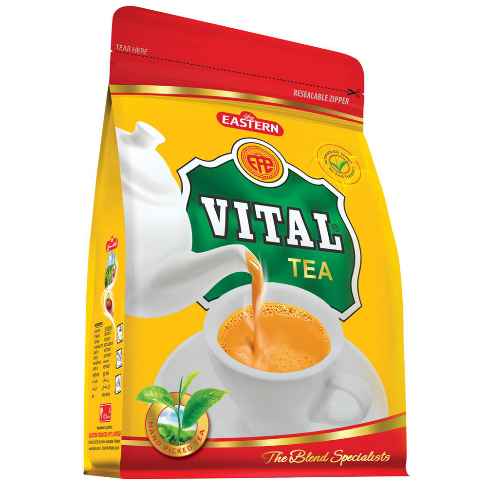 Picture of Vital Black Tea 350gm