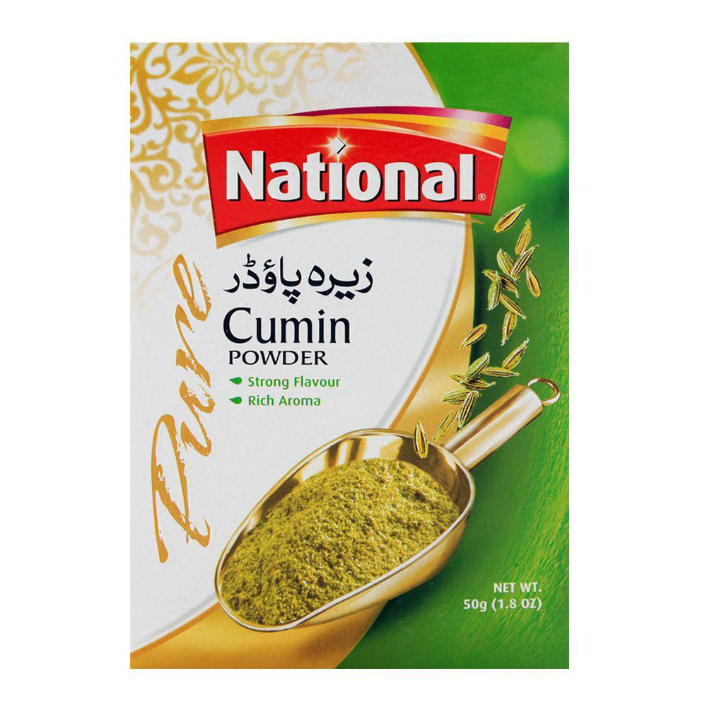 Picture of National Cumin Powder 50GM