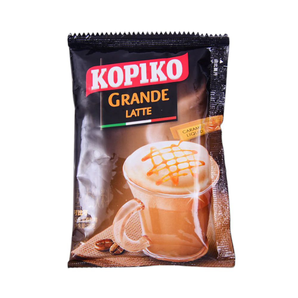 Picture of Kopiko Grande Latte 29GM