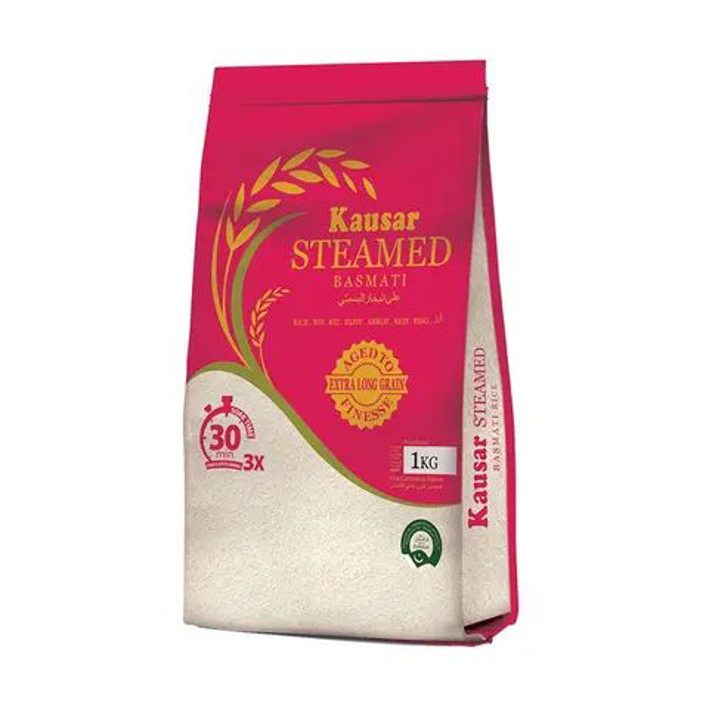 Picture of Kausar Kachhi Basmati Rice 1KG