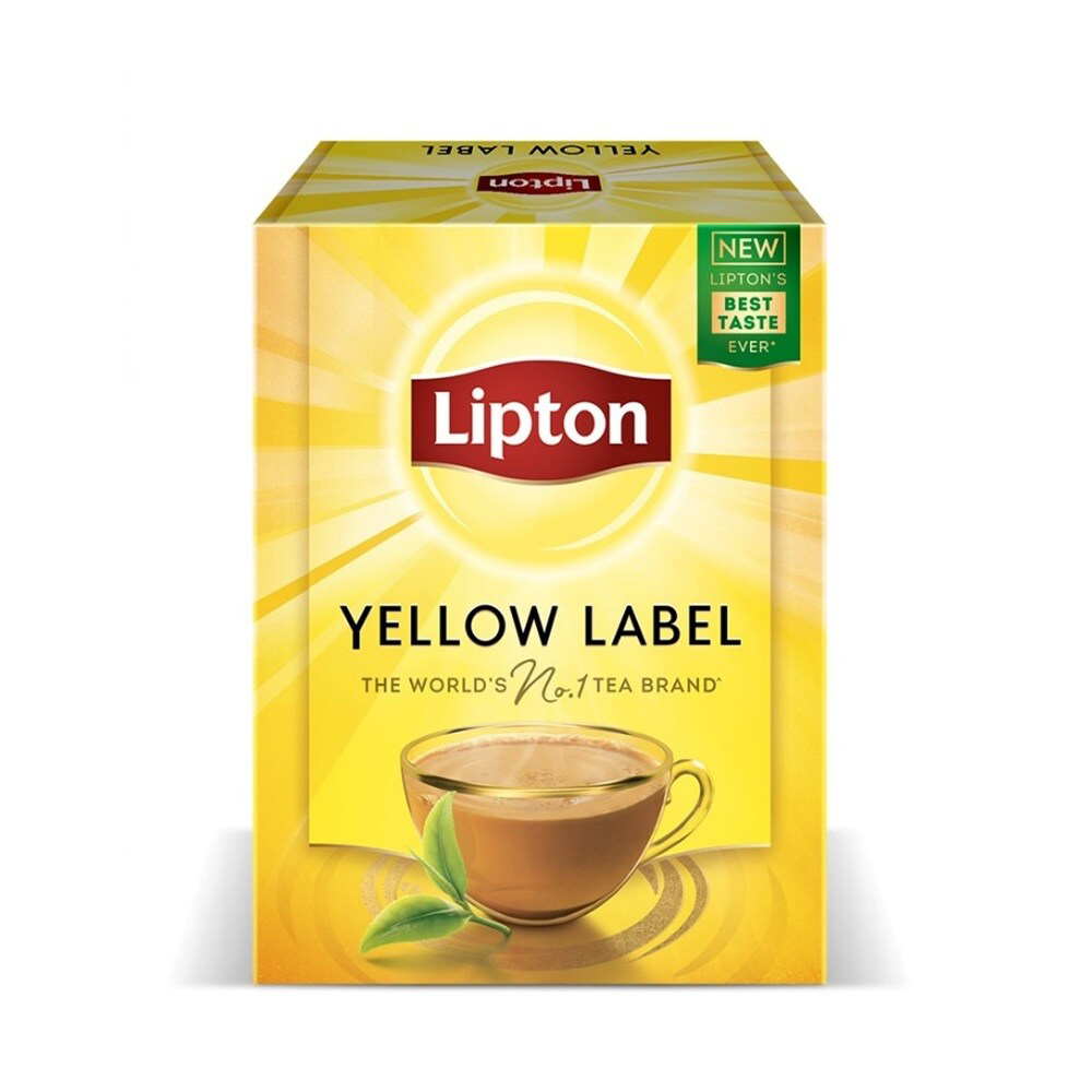 Picture of Lipton Yellow Label Tea 170GM