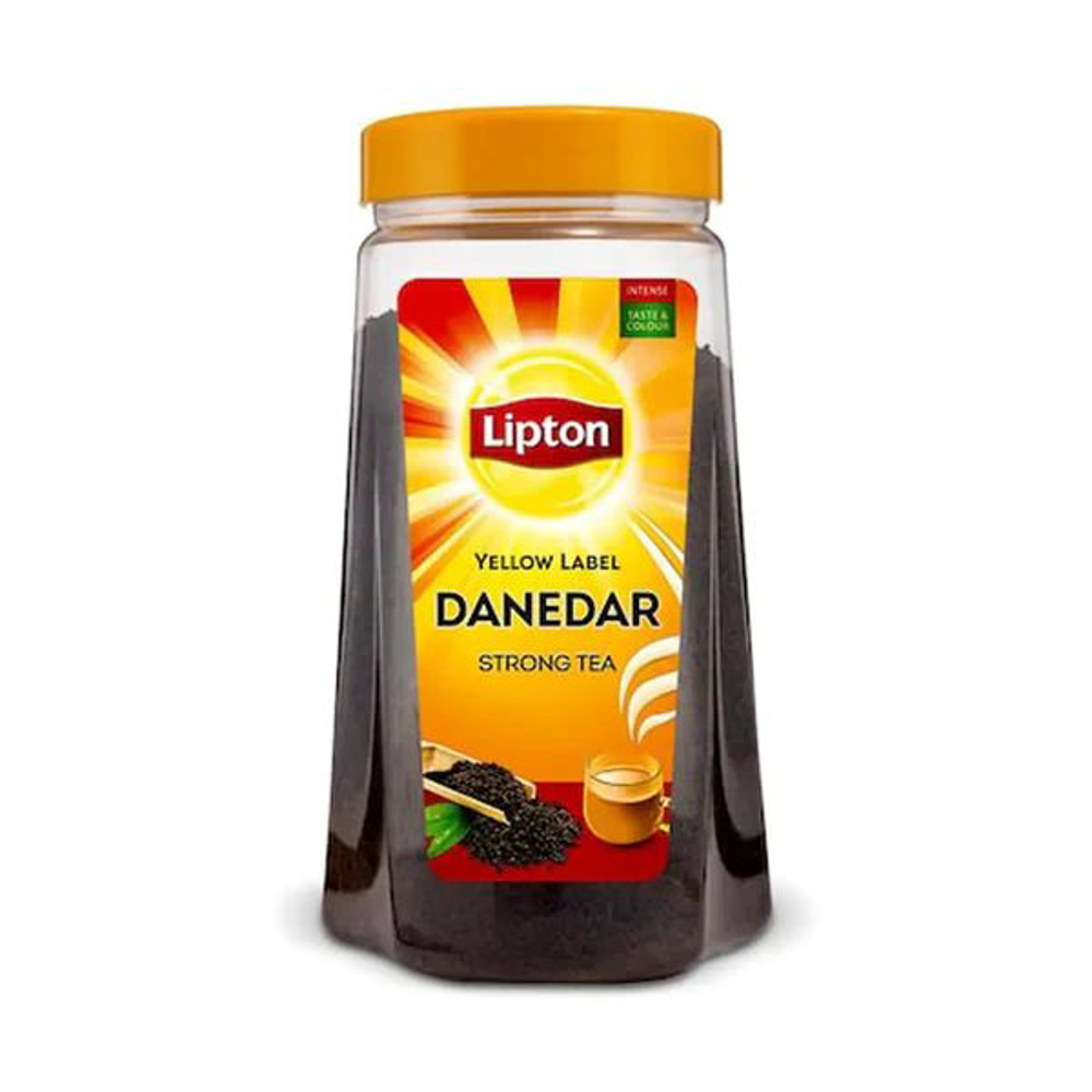 Picture of Lipton Danedar Strong Tea 430GM