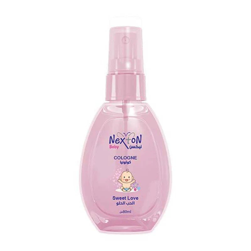 Picture of Nexton Baby Cologne Sweet Love 80ml