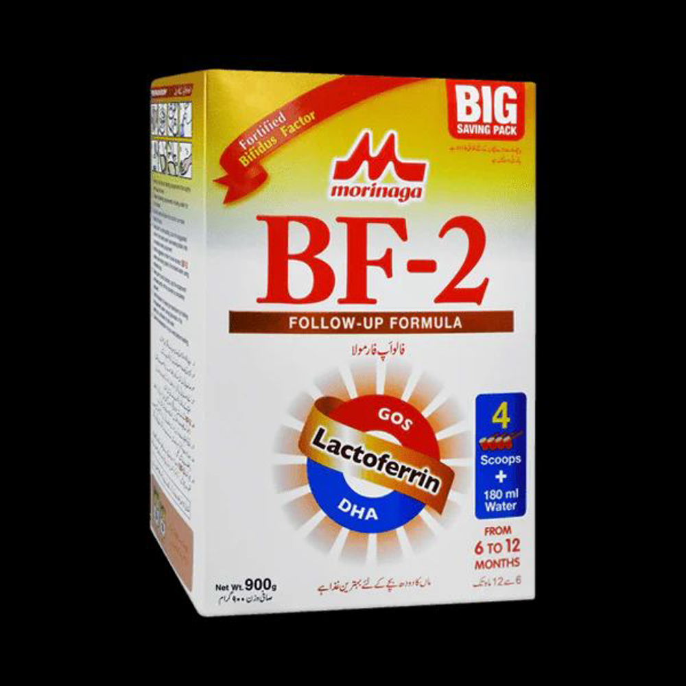 Picture of Morinaga Bf-2 Fellow-up Formula Box 900gm
