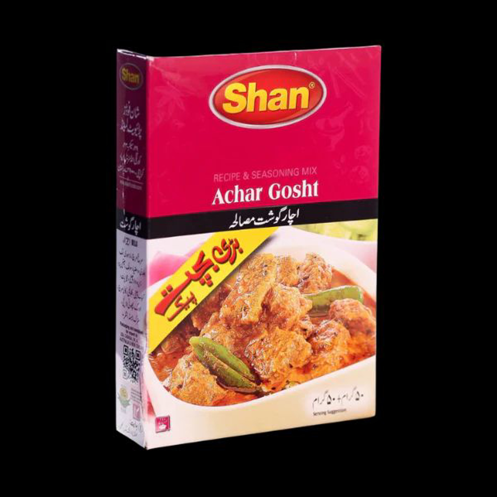 Picture of Shan Achar Gosht Masala 100gm