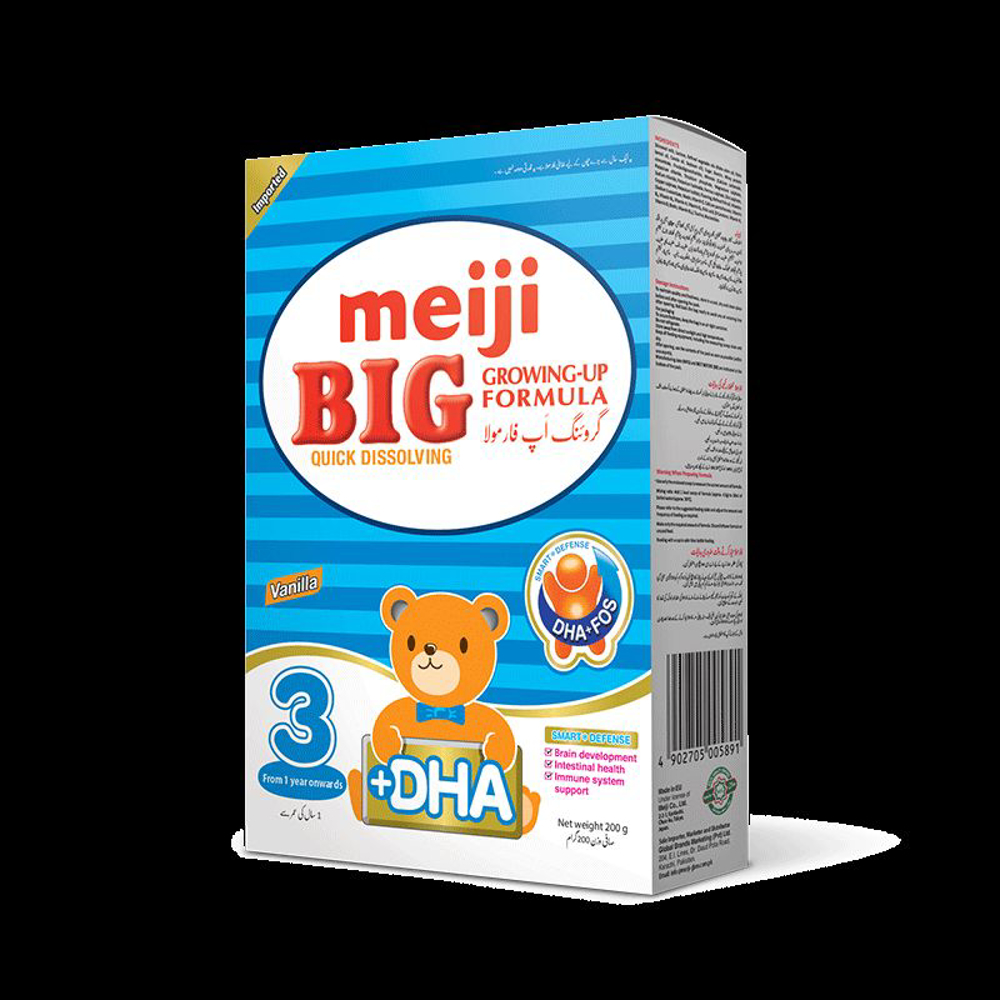 Picture of Meiji Big Growing-up Formula 200gm