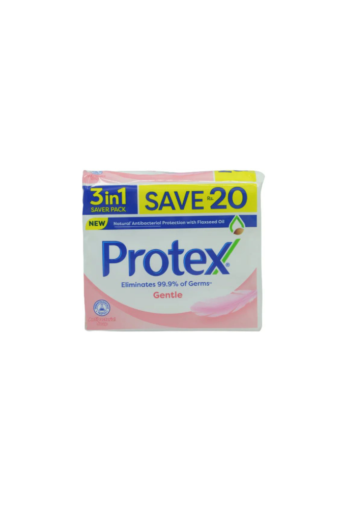 Picture of Protex Soap Gentle 3x130gm