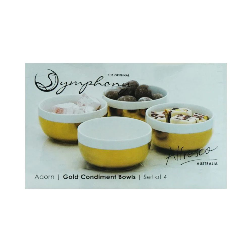 Picture of Symphony Desert Bowl Set