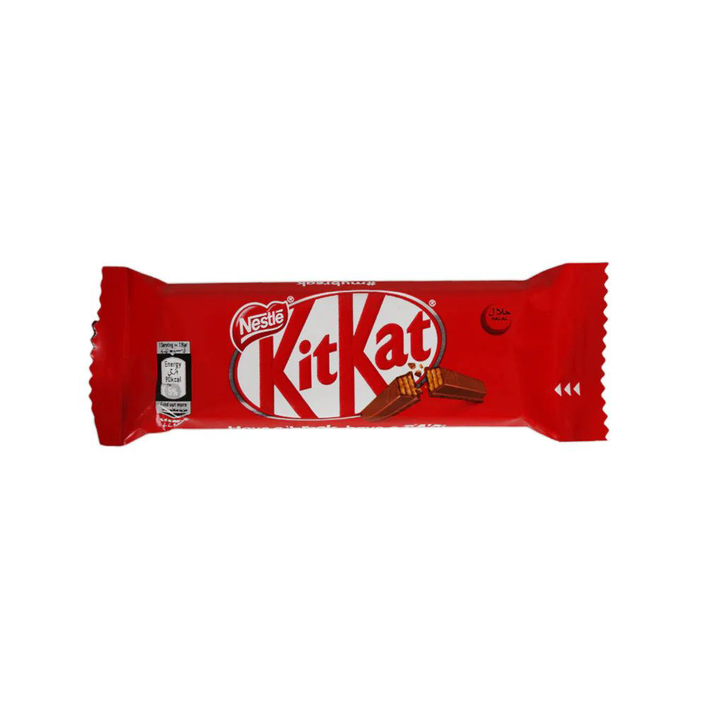 Picture of Kit kat 2 Finger Chocolate 17.7gm