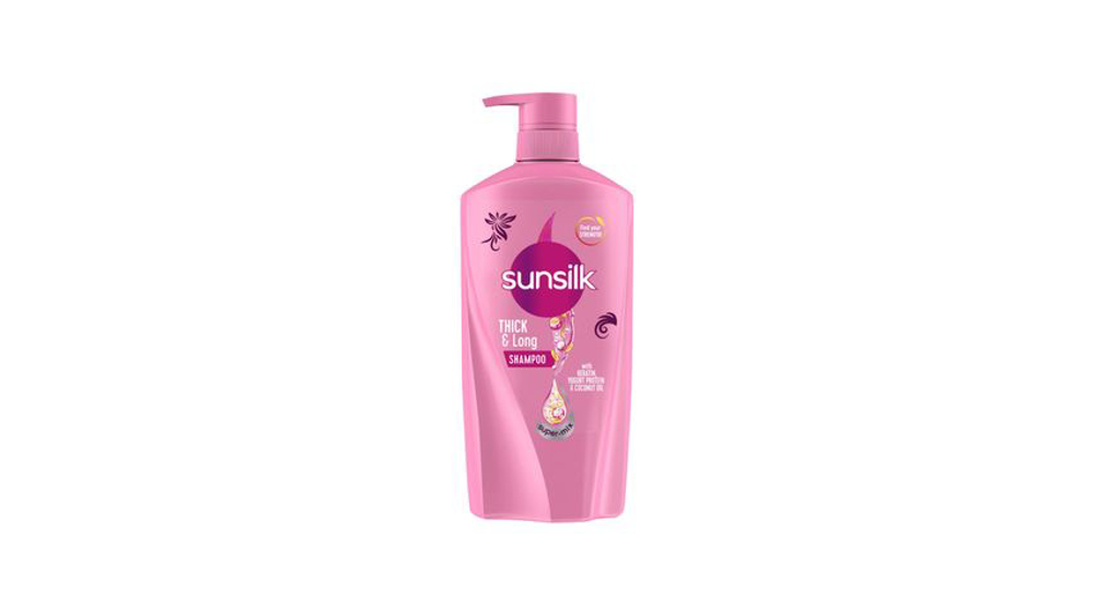 Picture of Sunsilk Shampoo Thick & Long 660ml