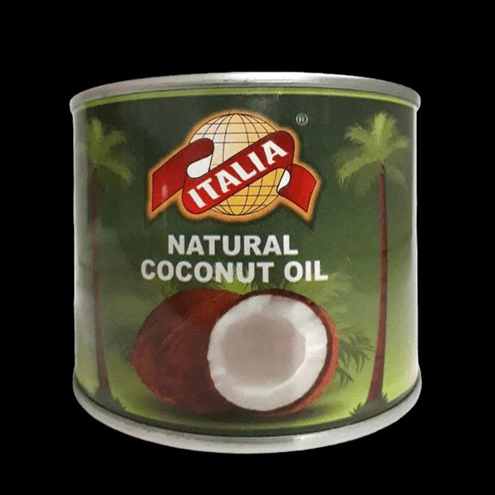 Picture of Italia Pure Coconut Oil 400 Gm