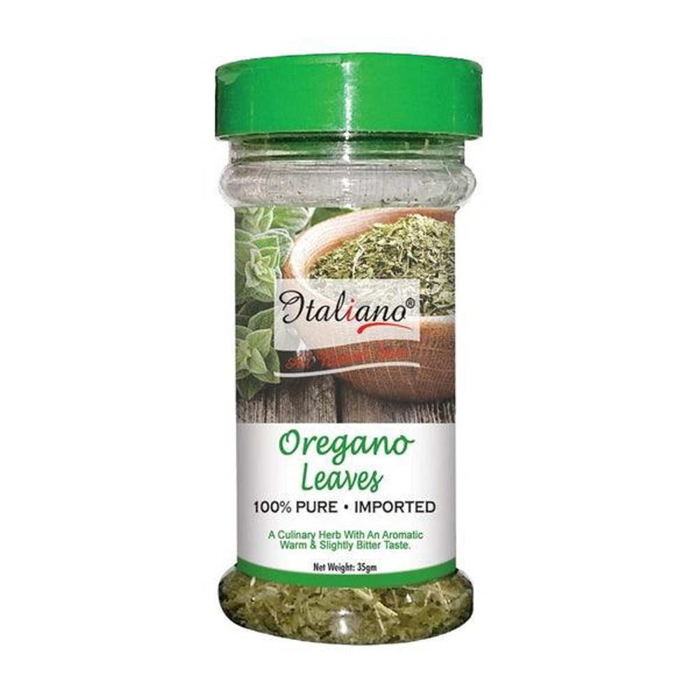 Picture of Italia Oregano Leaves 35gm