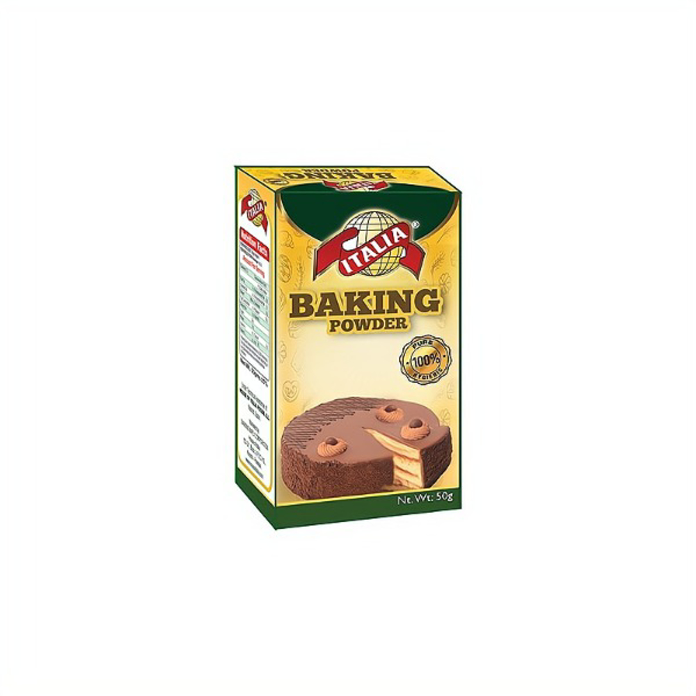 Picture of Italia Baking Powder 50 Gm