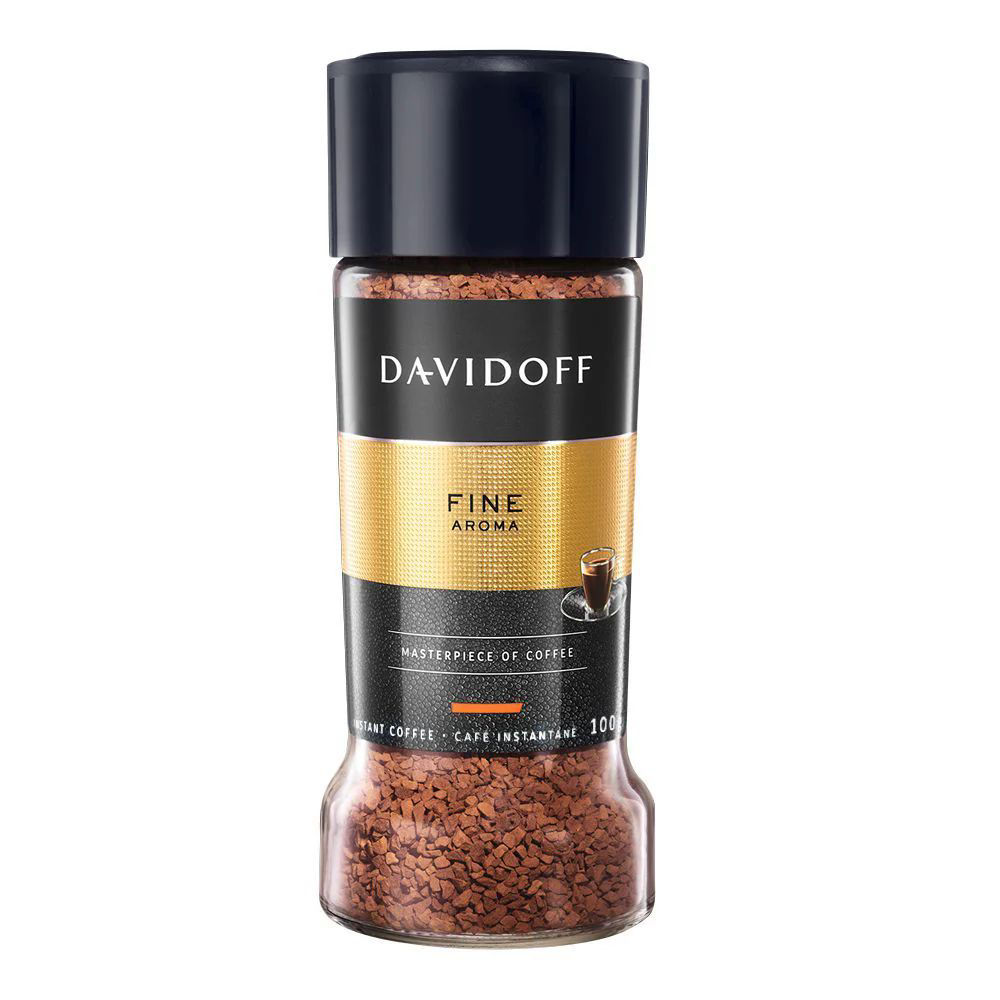 Picture of Davidoff Fine Aroma Instant Coffee 100gm