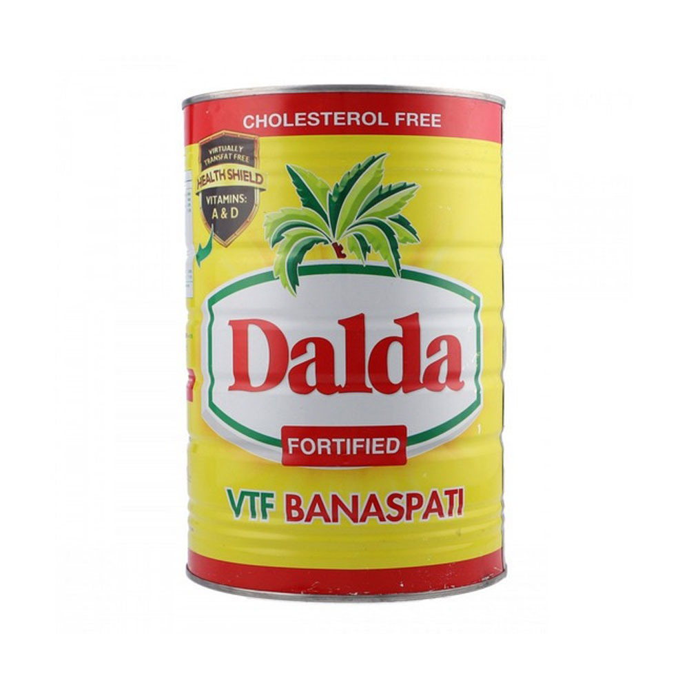 Picture of Dalda VTF Banaspati Tin 2.5KG