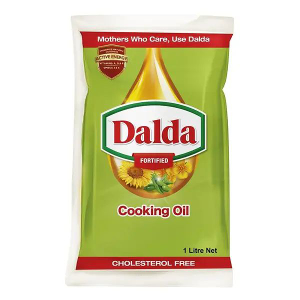 Picture of Dalda Cooking Oil 1Ltr