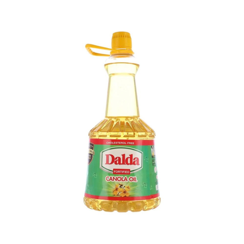 Picture of Dalda Canola Oil 3Ltr