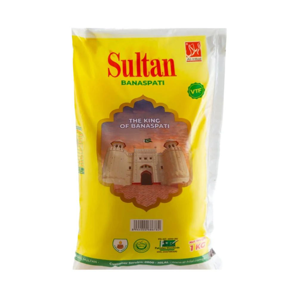 Picture of Sultan Banaspati Ghee 1KG