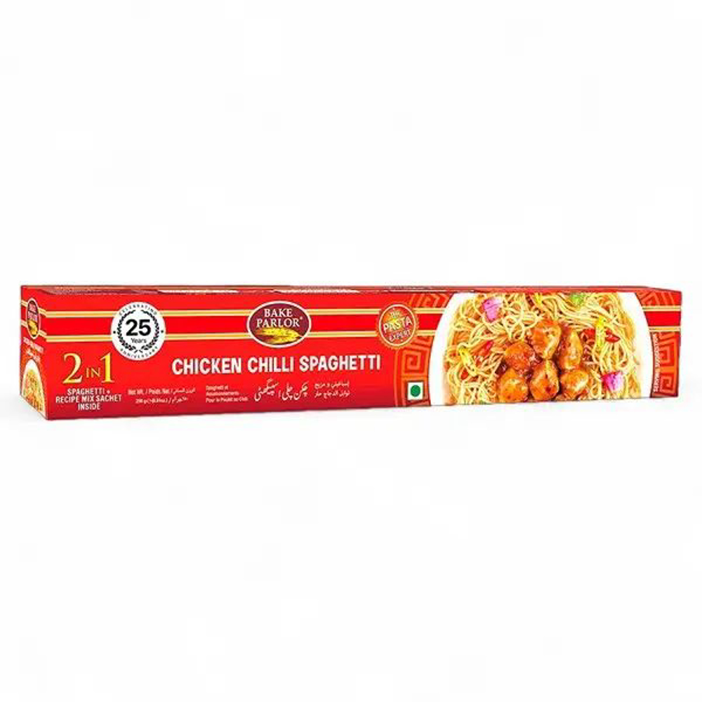 Picture of Bake Parlor Chicken Chilli Spaghetti 250gm