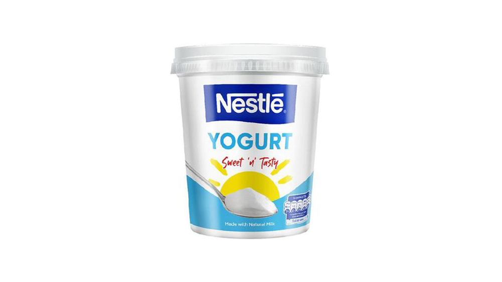 Picture of Nestle Yogurt 400GM
