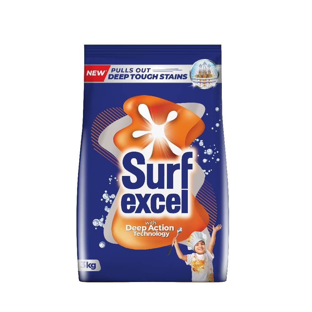 Picture of Surf Excel Washing Powder 3kg