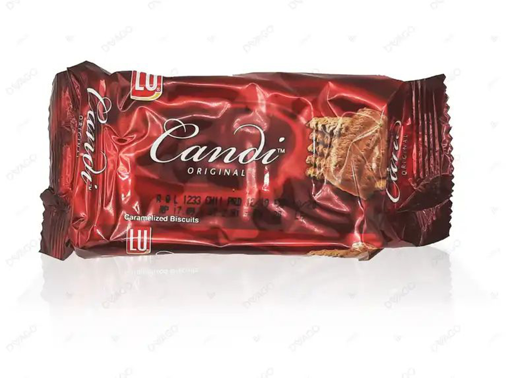 Picture of Lu Candi Orignal Biscuits 63gm