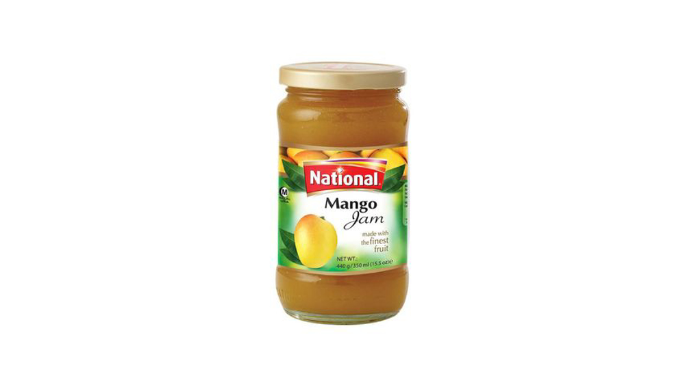 Picture of National Mango Jam 410GM