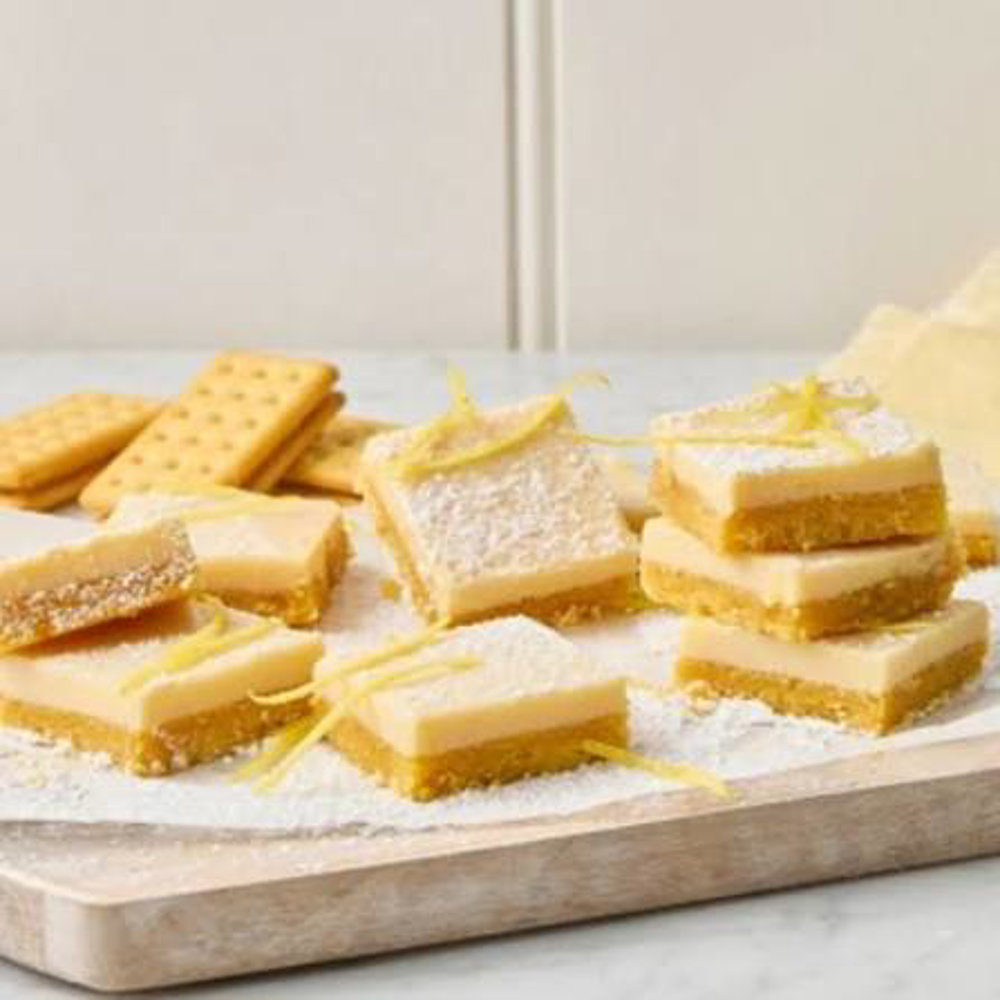 Picture of Lemon Crisps Biscuits
