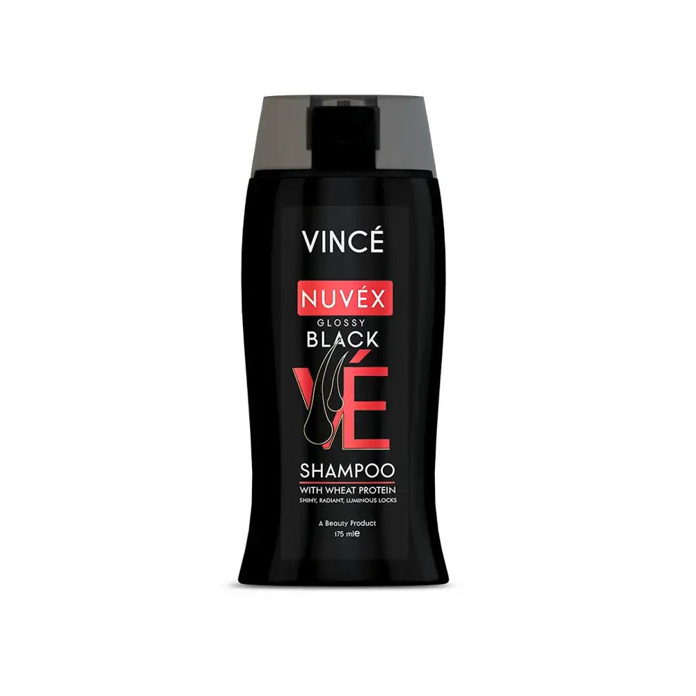 Picture of Vince Glossy Balck Shampoo 350ml