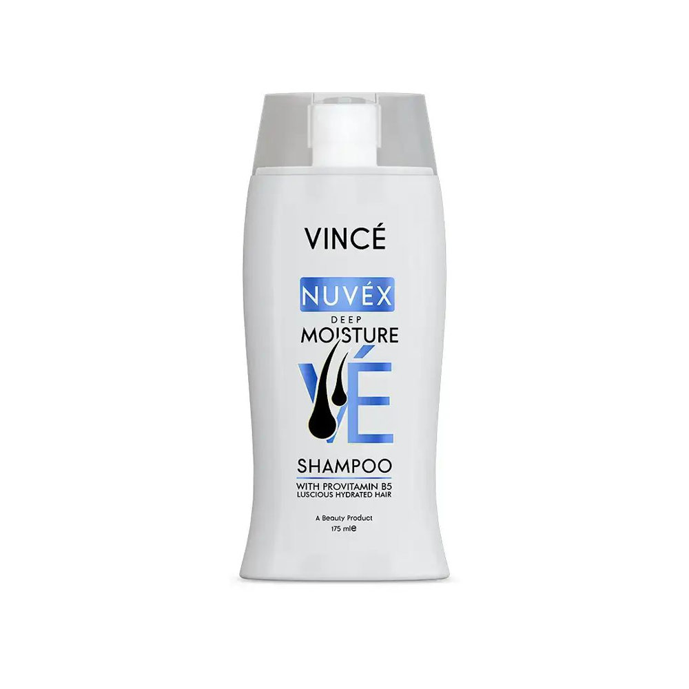 Picture of Vince Nuvex Deep Moisture Shampoo 175ml