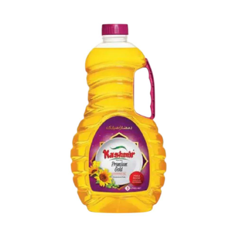 Picture of Kashmir Cooking Oil Bottle 3Ltr