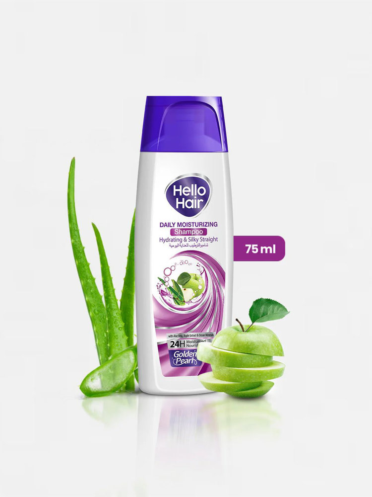 Picture of Golden Pearl Herbal Shampoo 75ML