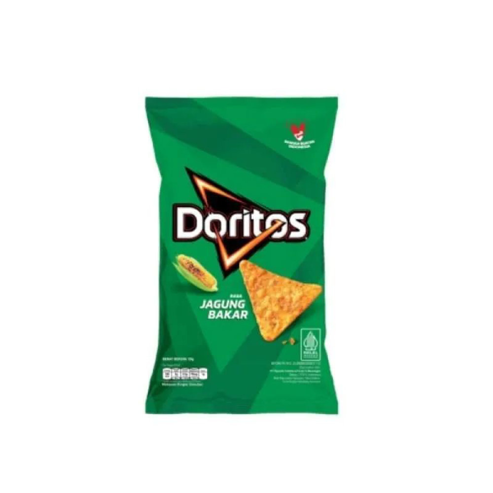 Picture of Doritos Jagung Bakar 55gm