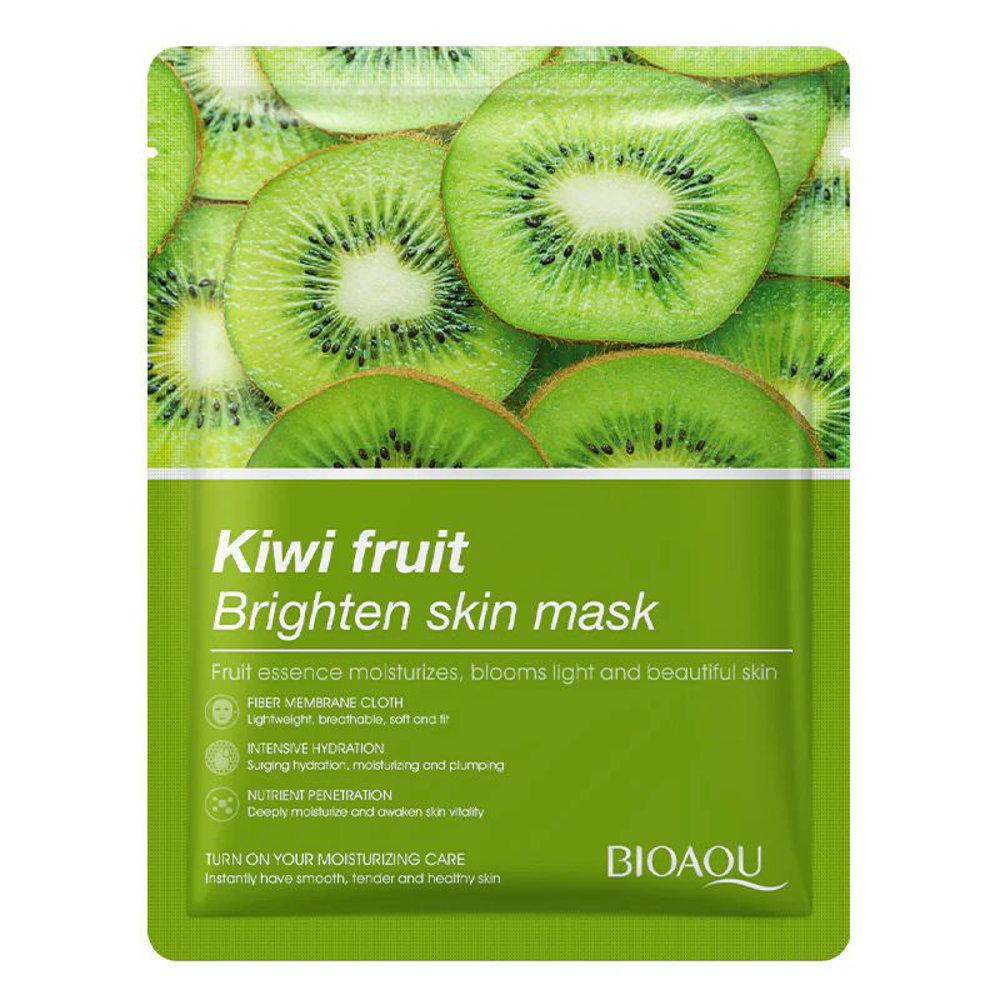 Picture of Auqa Sheet Mask Kiwi Fruit 25ml