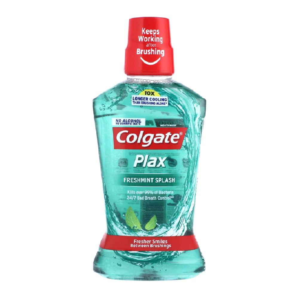 Picture of Colgate Plax Freshment Splash 500ml