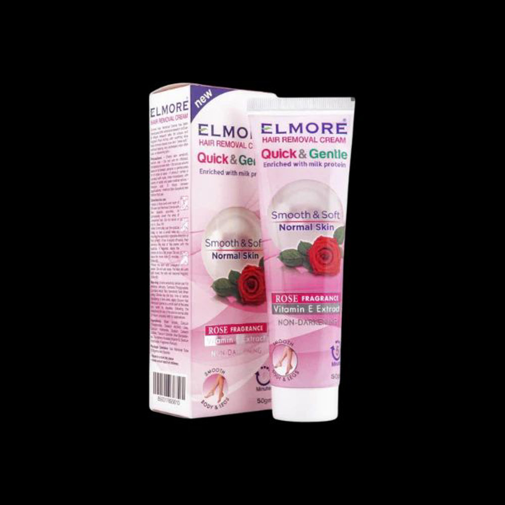 Picture of Elmore Hair Removel Cream Normal Skin 50gm
