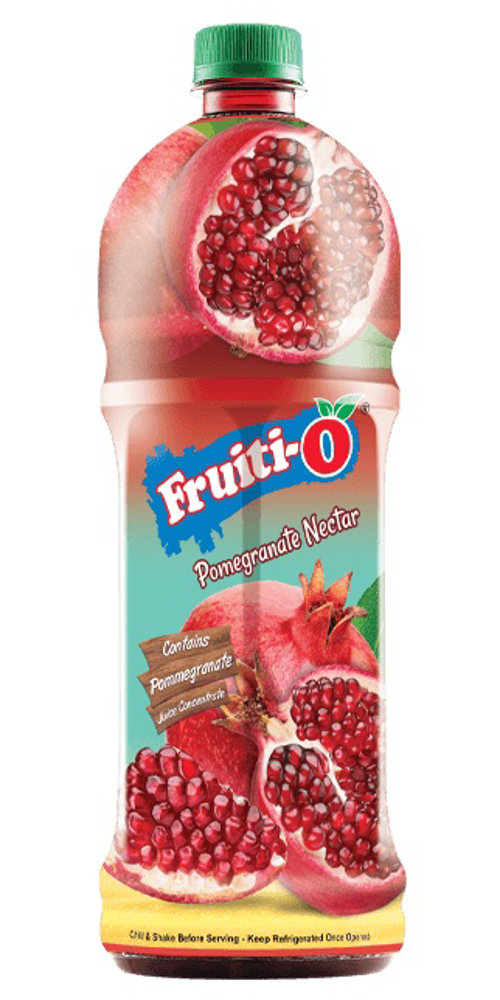 Picture of Fruiti-o Pomegranate Nector 1ltr