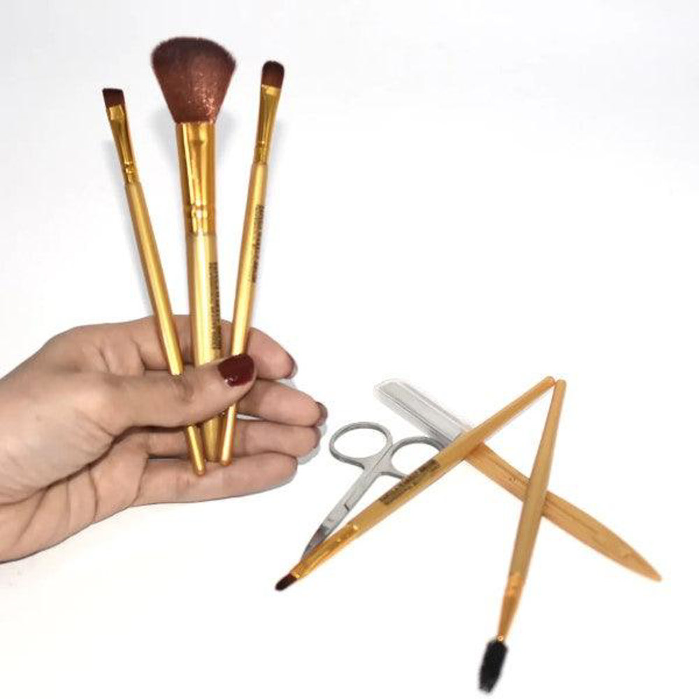 Picture of Vavola Makeup Brush Set 5 Pices