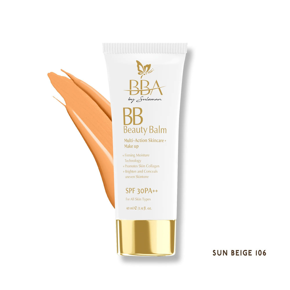 Picture of Bba Skin Beauty Balm 106-sun Beige 40ml