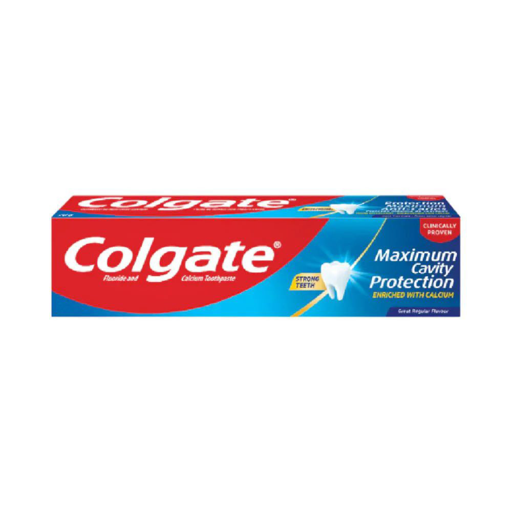 Picture of Colgate Maximum Cavity Protection 100ml