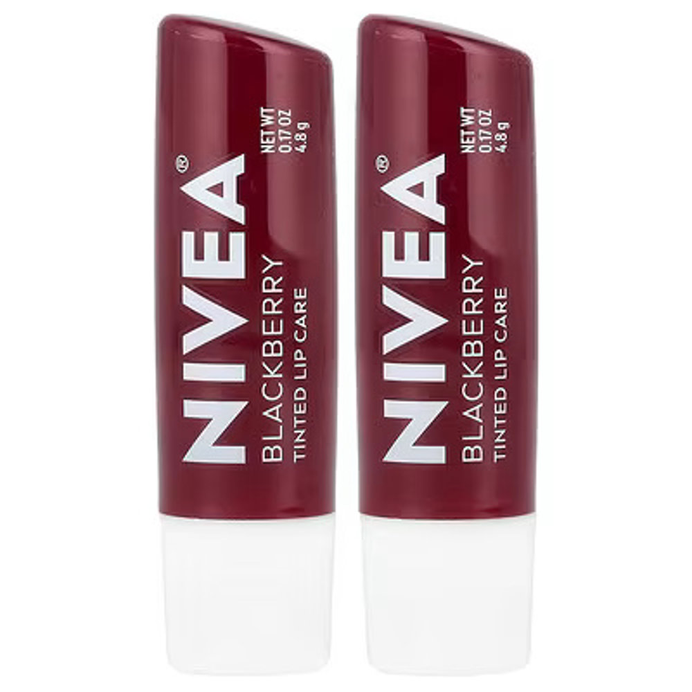 Picture of Nivea Libello Black Berry Lip Balm